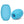 Zolo Mini Bubble Stroker - Blue