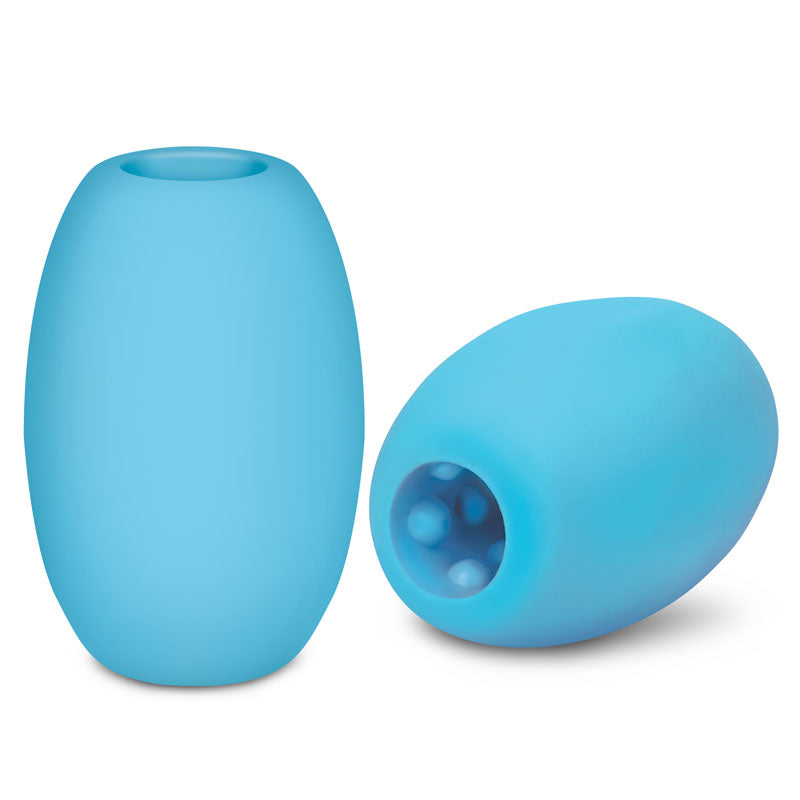 Zolo Mini Bubble Stroker - Blue
