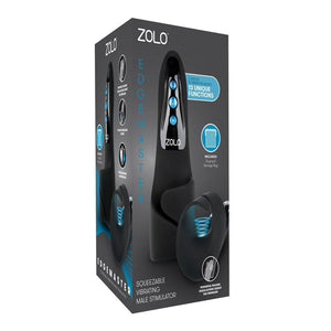 Zolo EdgeMaster Male Masturbator
