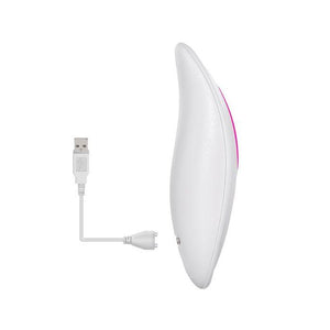 Adam & Eve Dual Entry Vibe with Remote Control - Pink