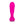 Adam & Eve Dual Entry Vibe with Remote Control - Pink