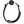Adam & Eve Eve's Fetish Dreams Ball Gag - Black