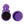 Adam & Eve Eve's First Rechargeable Rabbit Vibrator - Purple