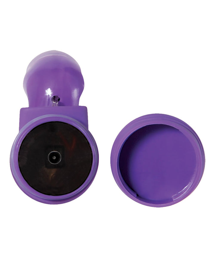 Adam & Eve Eve's First Rechargeable Rabbit Vibrator - Purple