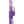 Adam & Eve Eve's First Rechargeable Rabbit Vibrator - Purple