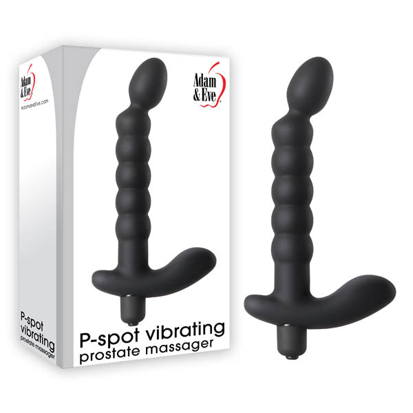 Adam & Eve P-Spot Vibrating Prostate Massager 