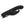 Adam & Eve The Midnight Rabbit - Black 20.3 cm (8'') Rabbit Vibrator