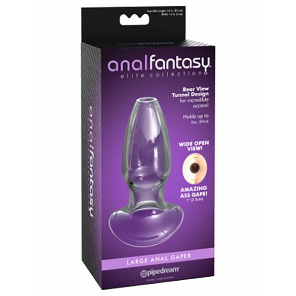 Anal Fantasy Elite Large Anal Gaper 