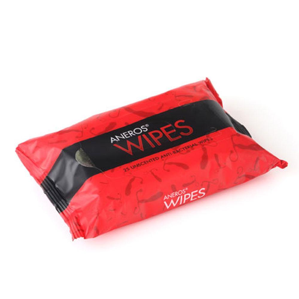 Aneros Wipes - Cleaner Wipes