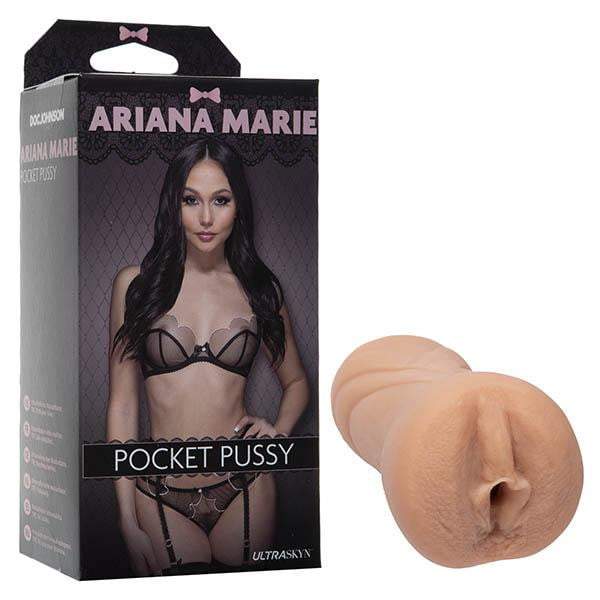 Ariana Marie UltraSkyn Flesh Pocket Vagina Stroker