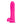 Au Naturel Bold Big John 11 Inch Dong - Pink 