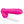 Au Naturel Bold Big John 11 Inch Dong - Pink 