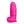 Au Naturel Bold Chub 10 Inch Dong - Pink