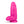 Au Naturel Bold Chub 10 Inch Dong - Pink