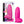 Au Naturel Bold Chub 10 Inch Dong - Pink