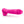 Au Naturel Bold Daddy 14 Inch Dong - Pink 