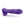 Au Naturel Bold Daddy 14 Inch Dong - Purple