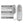 B Yours Glitter Silver Power Bullet 