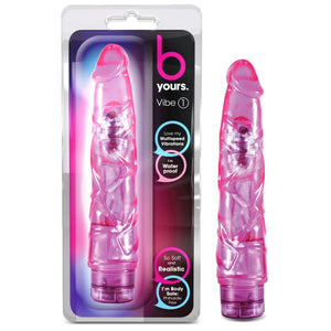 B Yours - Vibe #1 - Purple 22.9 cm (9'') Vibrator