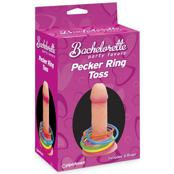 Hens Night Party Favors Pecker Toss 
