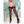 Baci Dreams Black Sheer Thigh Hi Backseam - Black - QS