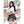 Baci Dreams Teacher's Pet Costume & Miniskirt - White/Green - OS