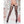 Baci Dreams White Bow Top Black Fishnet Thigh Hi Stockings - OS