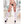 Baci Dreams White Sheer Knee-Hi Socks - OS