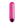 Bang! 10X Vibrating Metallic Bullet - Pink