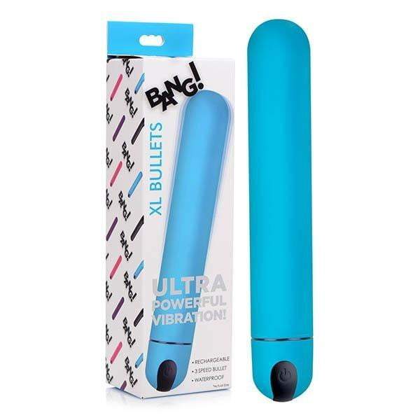 Bang! XL Bullet Vibrator - Blue