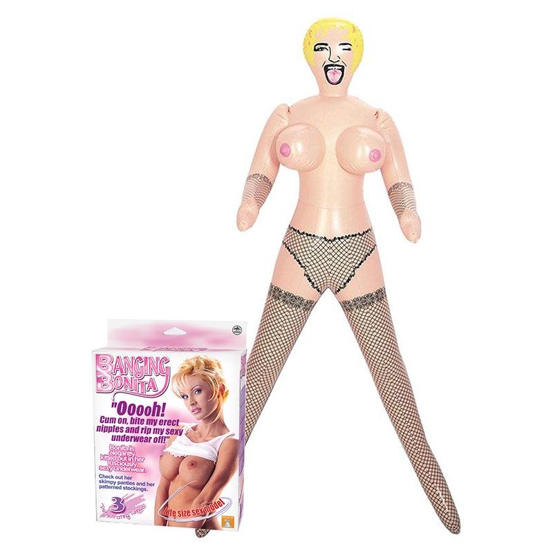 Banging Bonita Love Doll 