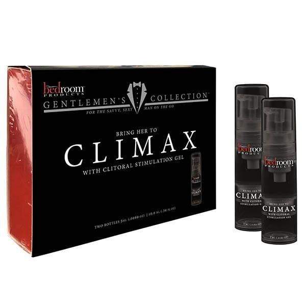 Bedroom Products Climax Clitoral Stimulating Gel - 2 Pack