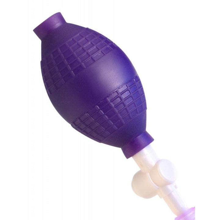 Beginner's Power Pump - Purple 