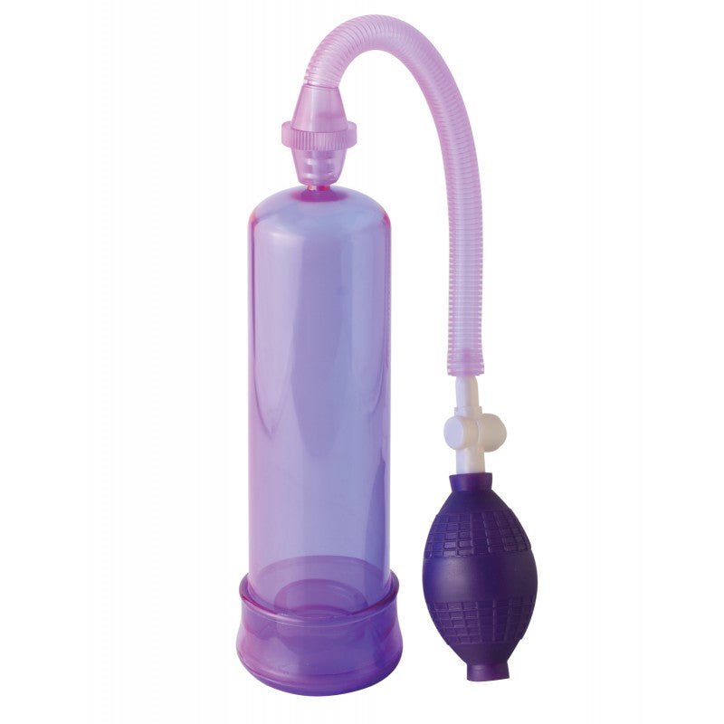 Beginner's Power Pump - Purple 