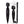 Bodywand Midnight - Mains Powered Massage Wand - Black