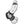 Boneyard Silicone Black 45mm Cock Ring