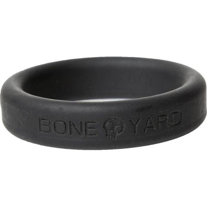 Boneyard Silicone Black Ring 35mm