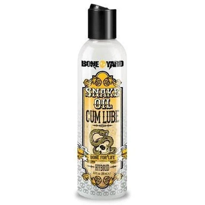 Boneyard Snake Oil Cum Lube 236ml 
