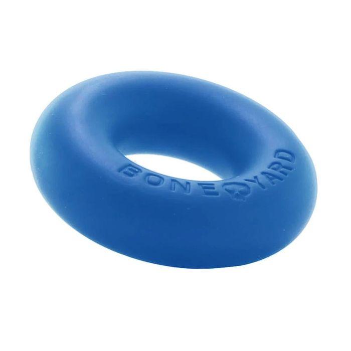 Boneyard Ultimate Cock Ring - 50mm - Blue