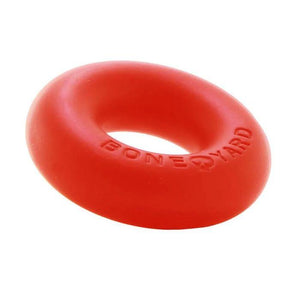 Boneyard Ultimate Cock Ring - 50mm - Red
