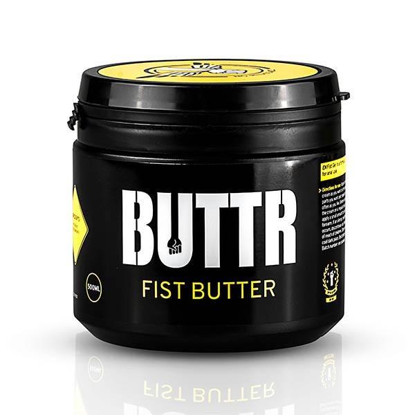 BUTTR Fist Butter - Petroleum Jelly Based Fisting Butter Lubricant - 500 ml Tub