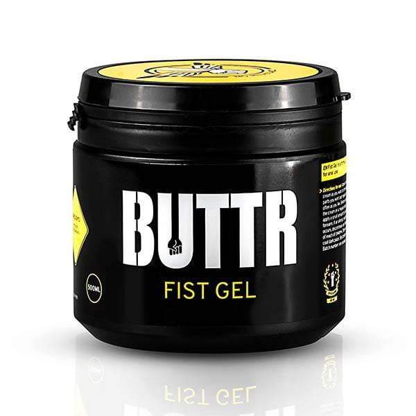 BUTTR Fist Gel - 500 ml Tub
