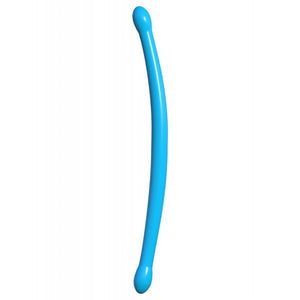 Classix Double Whammy - Blue 17 Inch Double Dong