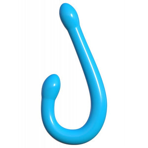 Classix Double Whammy - Blue 17 Inch Double Dong