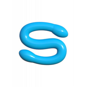 Classix Double Whammy - Blue 17 Inch Double Dong