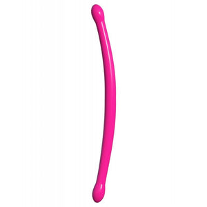 Classix Double Whammy - Pink 17 Inch Double Dong