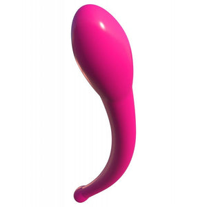 Classix Double Whammy - Pink 17 Inch Double Dong