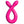 Classix Double Whammy - Pink 17 Inch Double Dong