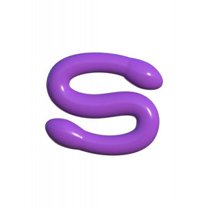 Classix Double Whammy - Purple 17 Inch Double Dong