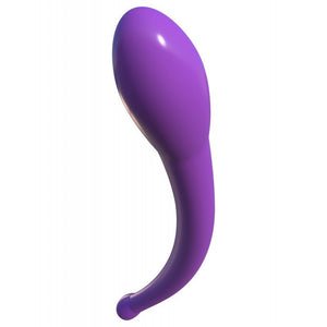 Classix Double Whammy - Purple 17 Inch Double Dong